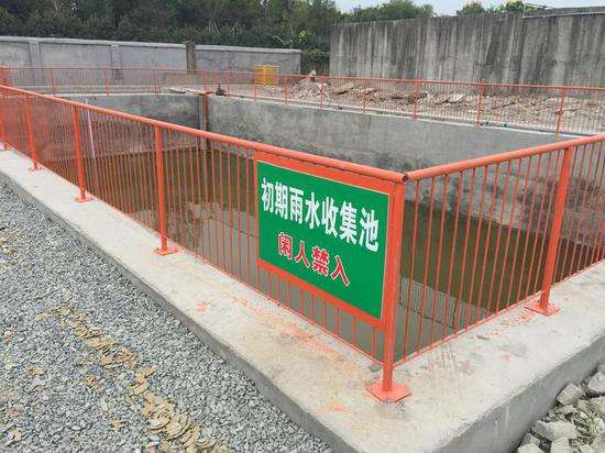 初期雨水收集池是什么作用，其使用范圍又有哪些?