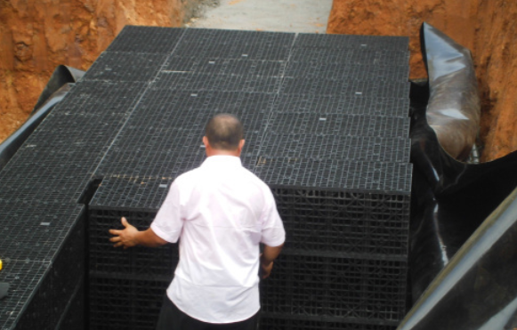 PP雨水收集模塊如何：具體功能有哪些方面體現(xiàn)？下面為你解答！