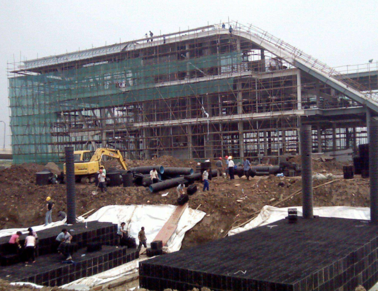 雨水收集井專題：如何設(shè)計(jì)與安裝，建設(shè)注意事項(xiàng)有哪些？