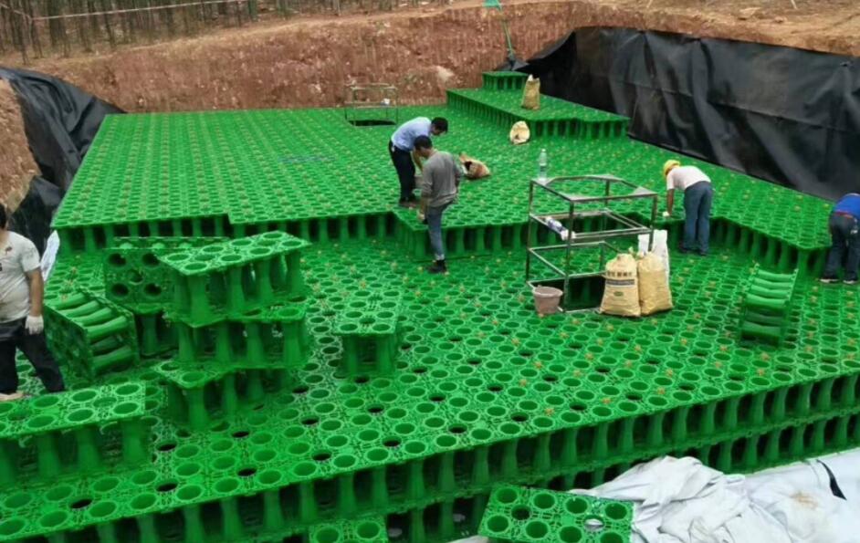 雨水收集池的定義：適用場景和三大突出優(yōu)勢，打造海綿城市！