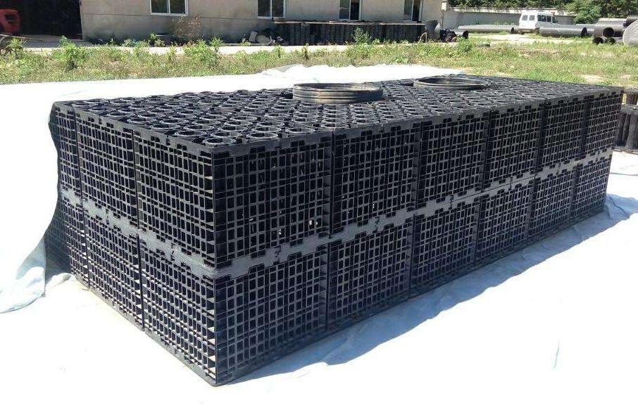 場(chǎng)地和道路：兩種不同的場(chǎng)所，雨水收集的方法也各有不同！