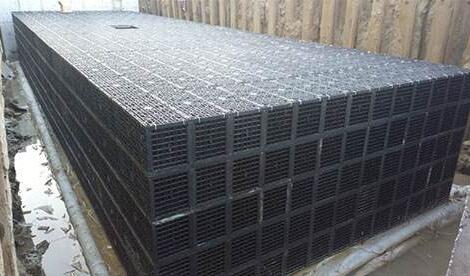 雨水收集模塊的優(yōu)點(diǎn)有哪些：八個(gè)分解步驟，安裝一步到位！