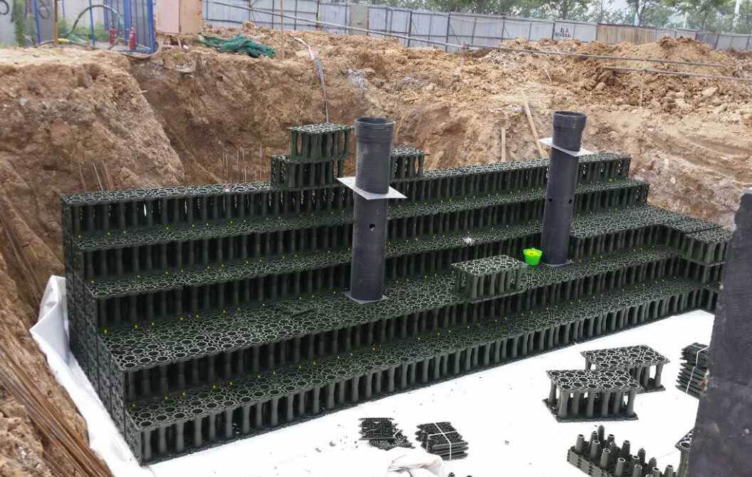 組裝式雨水收集設(shè)備：主要特征是什么，相比較傳統(tǒng)的有何突出優(yōu)勢(shì)？