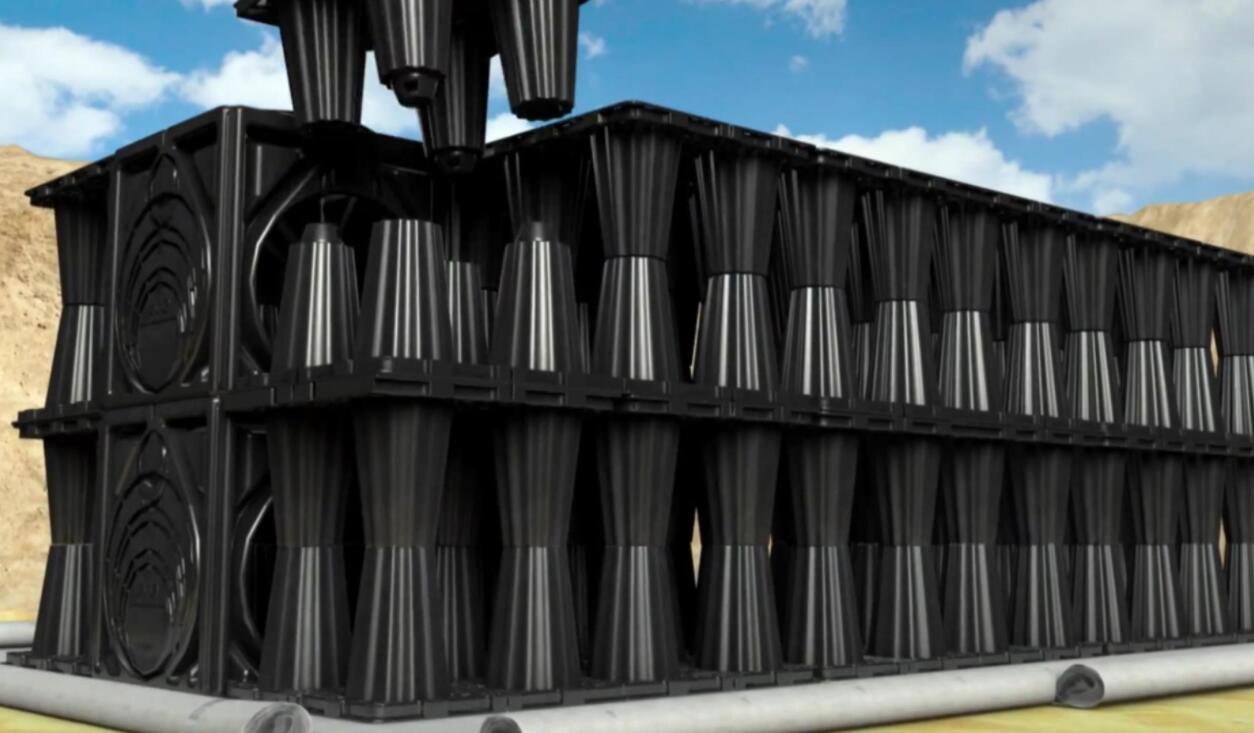 雨水收集池：設(shè)計時要考慮什么因素？常見的問題和對策有哪些！