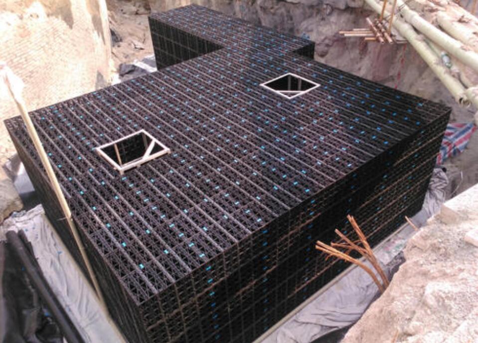 PP雨水收集模塊出現(xiàn)氣泡怎么辦？教你如何正確選材規(guī)避此類問題！