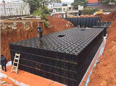 滲透式雨水收集系統(tǒng)的分類有哪些？收集之后對雨水要這樣處理！