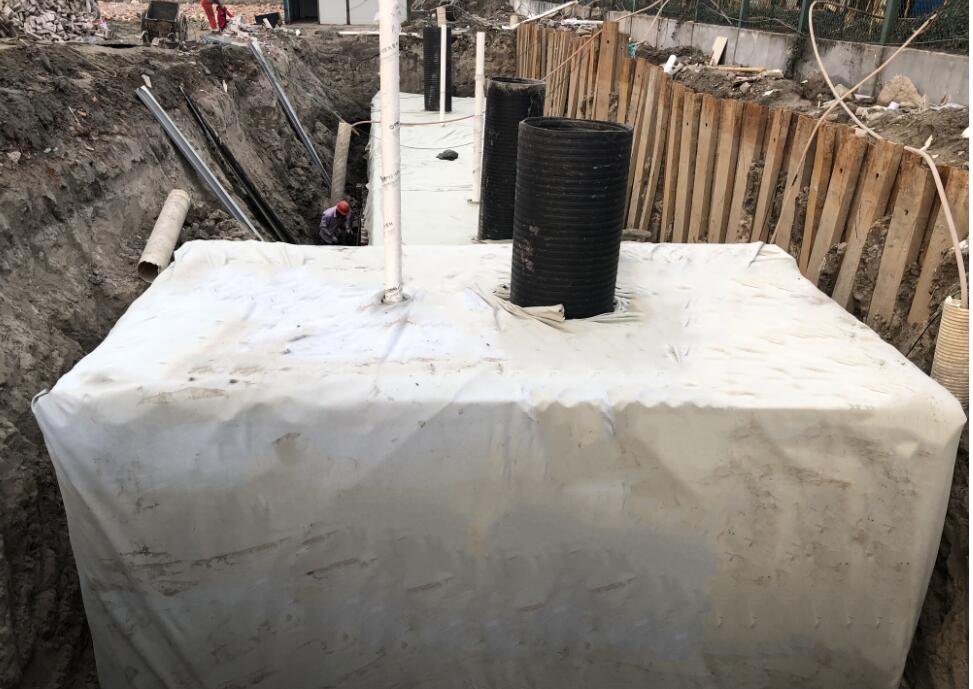 雨水收集池中的雨水有什么用途？它運用了這些雨水處理工藝！